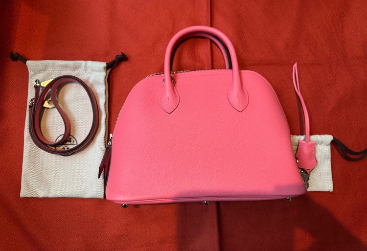 エルメス ボリード （ブランドバッグ）の商品画像 - 査定依頼日：2025年12月7日 - 最高査定価格：820,000円