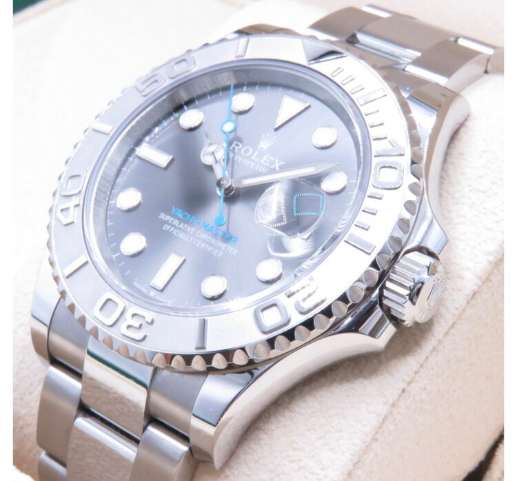 126622（高級時計）の商品画像 - 査定依頼日：2025年1月24日 - 最高査定価格：2,220,000円