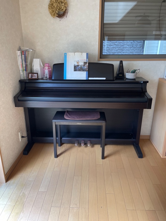 クラビノーバ（ピアノ・楽器・PA機材）の商品画像 - 査定依頼日：2026年2月28日 - 最高査定価格：5,000円