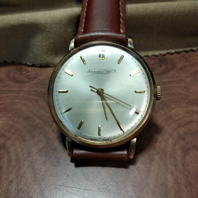 IWC その他 cal8（高級時計）の商品画像 - 査定依頼日：2026年4月29日 - 最高査定価格：300,000円