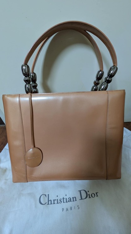 ディオール  （ブランドバッグ）の商品画像 - 査定依頼日：2025年4月24日 - 最高査定価格：36,000円