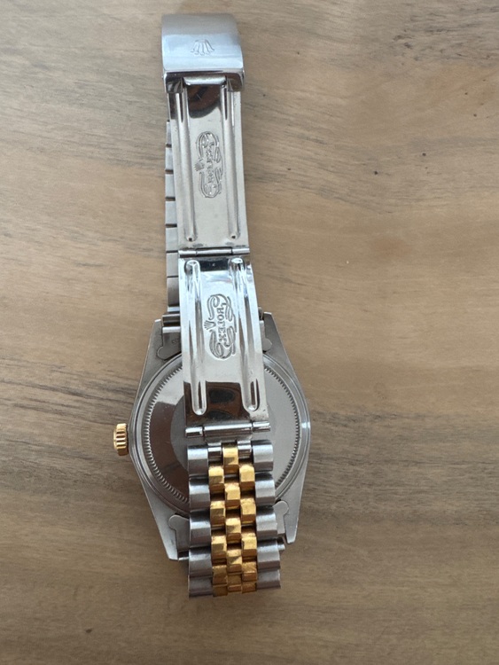 ロレックス デイトジャスト （高級時計）の商品画像 - 査定依頼日：2025年9月13日 - 最高査定価格：820,000円