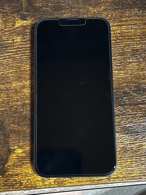 iPhone iPhone 13 128GB 楽天モバイル（スマホ）の商品画像 - 査定依頼日：2026年7月11日 - 最高査定価格：36,500円