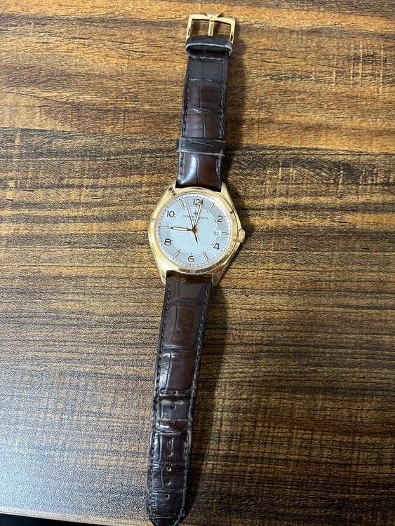 ヴァシュロン コンスタンタン その他 （高級時計）の商品画像 - 査定依頼日：2024年12月16日 - 最高査定価格：2,400,000円