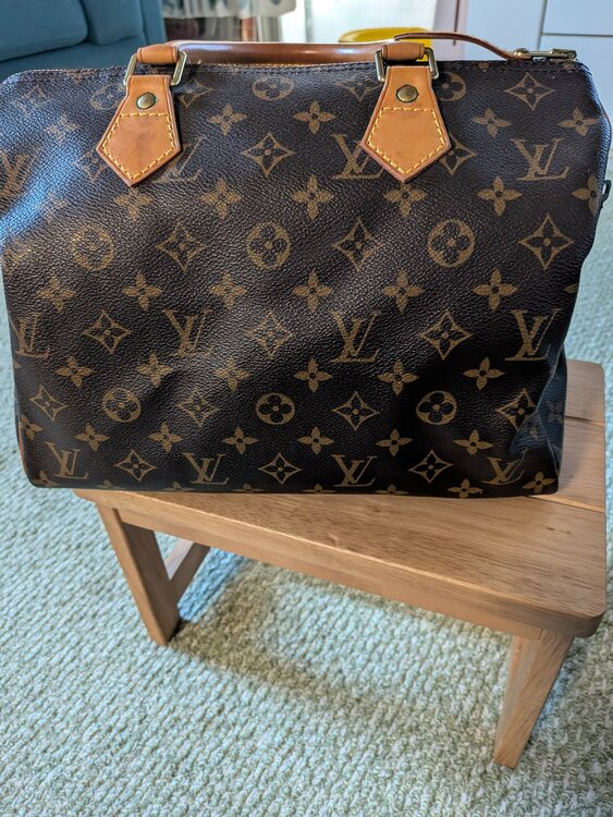 ルイヴィトン スピーディー（ブランドバッグ）の商品画像 - 査定依頼日：2026年7月14日 - 最高査定価格：90,000円