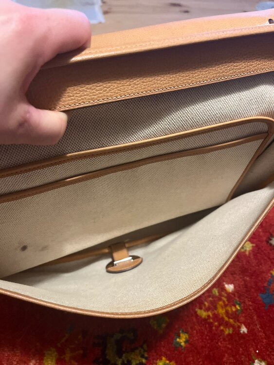 エルメス エルメス(その他) （ブランドバッグ）の商品画像 - 査定依頼日：2025年4月16日 - 最高査定価格：65,000円