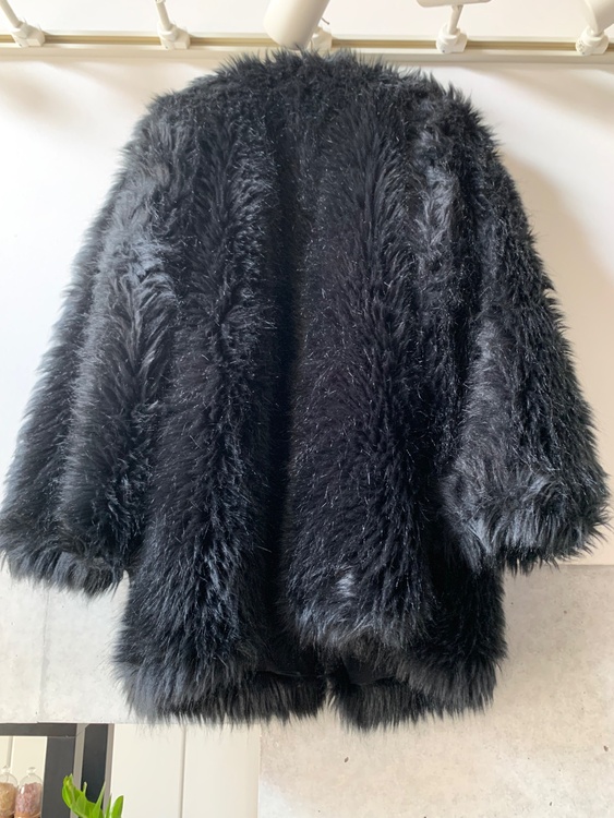 ファーコート（古着・ファッション）の商品画像 - 査定依頼日：2026年4月2日 - 最高査定価格：5,000円