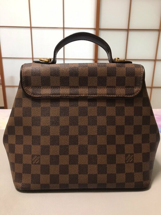 ルイヴィトン　ダミエショルダーバッグ　（ブランド財布・小物）の商品画像 - 査定依頼日：2026年4月26日 - 最高査定価格：100,000円