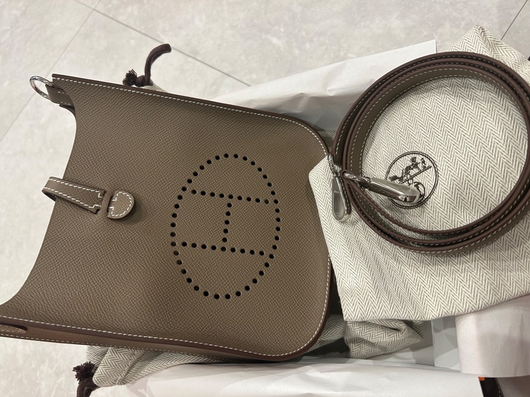 エブリン　セリエ　TPM（ブランドバッグ）の商品画像 - 査定依頼日：2026年1月13日 - 最高査定価格：380,000円