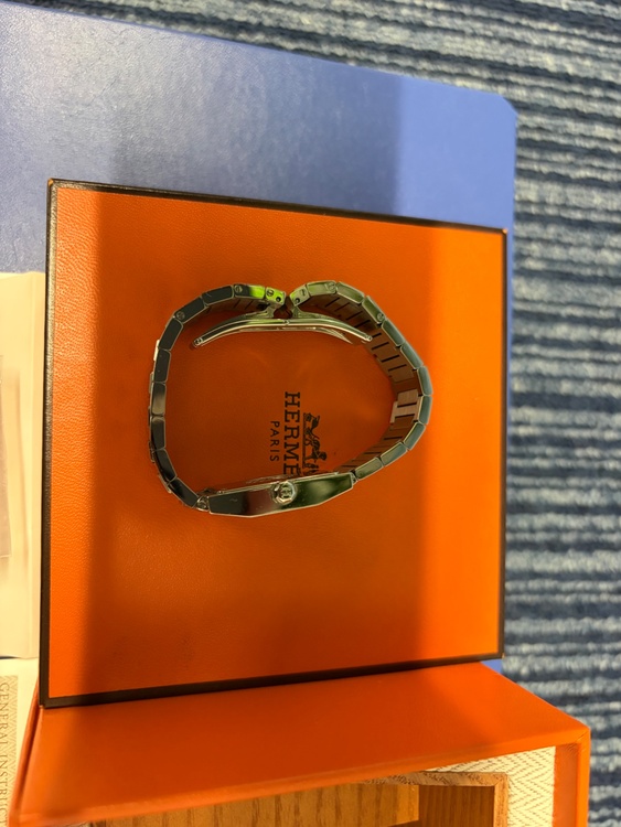 エルメス（高級時計）の商品画像 - 査定依頼日：2026年4月6日 - 最高査定価格：65,000円