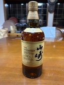 ウイスキー サントリー山崎（お酒）の商品画像 - 査定依頼日：2026年10月6日 - 最高査定価格：20,000円