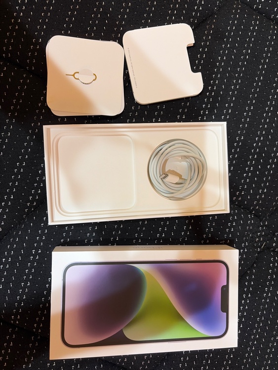 iPhone 14 Plus 256GB SIMフリー（スマホ）の商品画像 - 査定依頼日：2026年3月31日 - 最高査定価格：47,000円