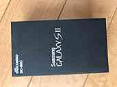 GALAXYS II（スマホ）の商品画像 - 査定依頼日：2019年11月17日 - 最高査定価格：100円