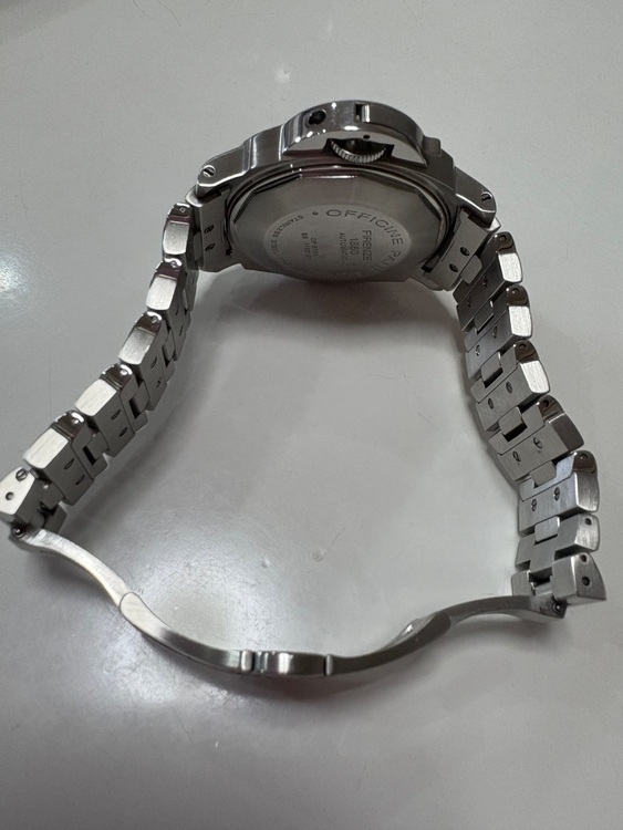 パネライ ルミノール PAM00050（高級時計）の商品画像 - 査定依頼日：2025年7月19日 - 最高査定価格：500,000円