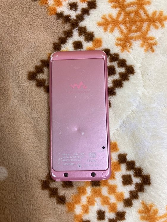 SONY WALKMAN（オーディオ・スピーカー）の商品画像 - 査定依頼日：2025年11月20日 - 最高査定価格：200円