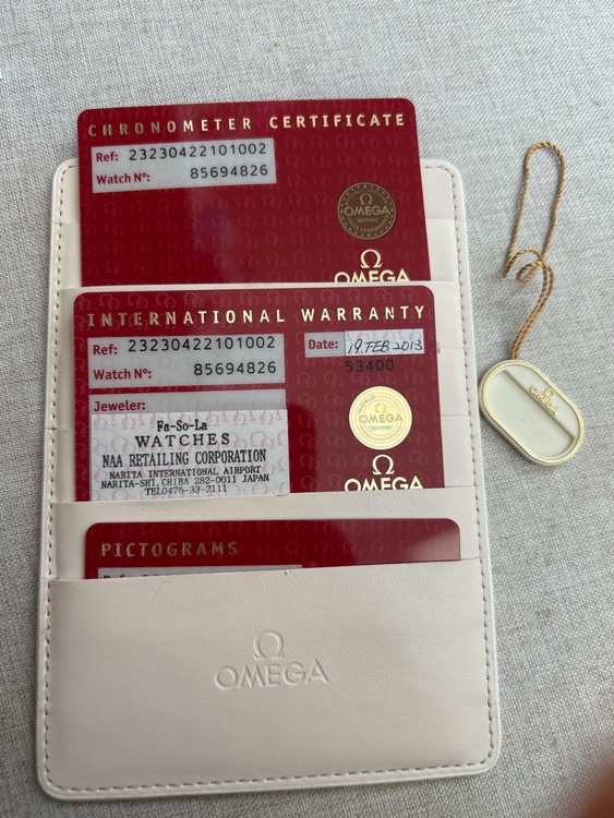 オメガ シーマスター （高級時計）の商品画像 - 査定依頼日：2025年12月7日 - 最高査定価格：520,000円