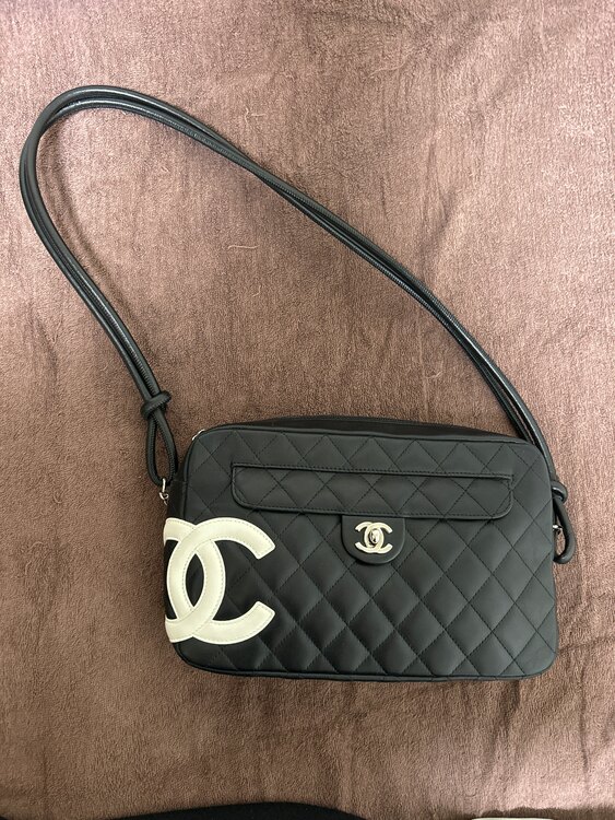 シャネル カンボンライン （ブランドバッグ）の商品画像 - 査定依頼日：2025年4月28日 - 最高査定価格：275,000円