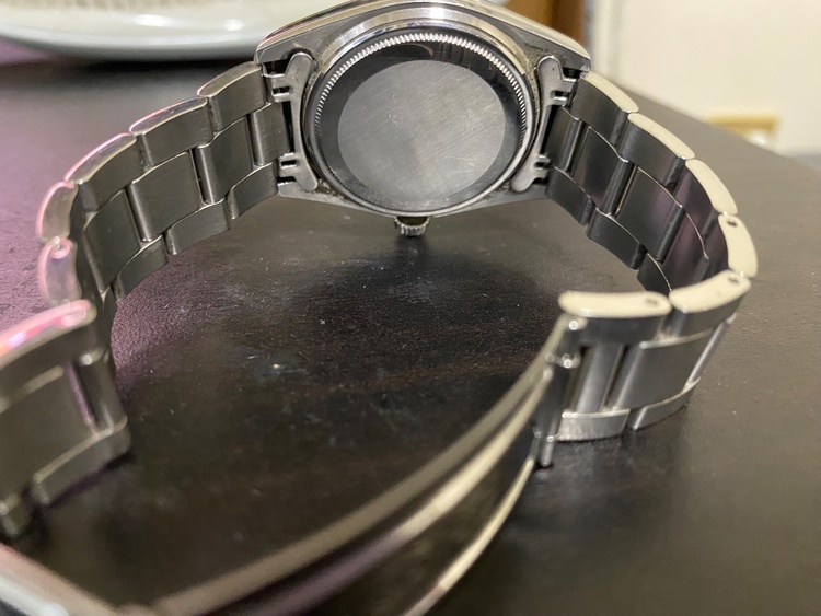 ロレックス エクスプローラー （高級時計）の商品画像 - 査定依頼日：2025年12月16日 - 最高査定価格：800,000円