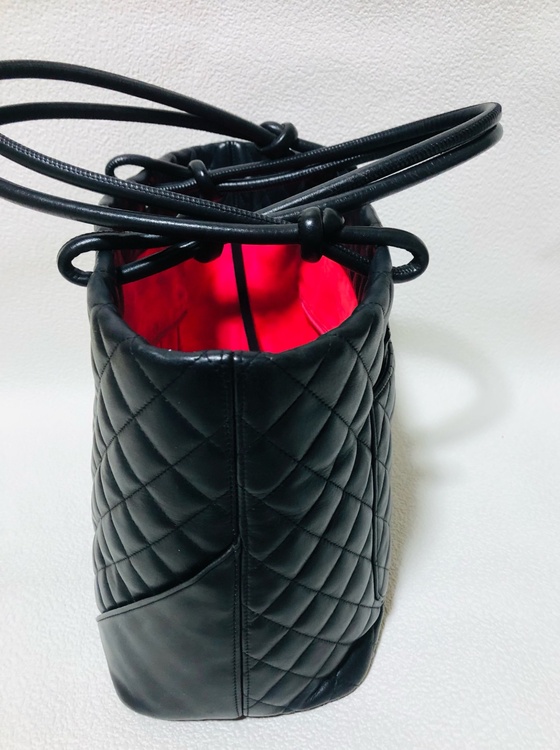 シャネル カンボンライン （ブランドバッグ）の商品画像 - 査定依頼日：2026年1月14日 - 最高査定価格：160,000円