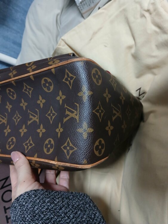 ルイヴィトン モノグラム （ブランドバッグ）の商品画像 - 査定依頼日：2026年2月27日 - 最高査定価格：150,000円