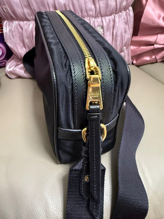 Prada（ブランドバッグ）の商品画像 - 査定依頼日：2025年6月1日 - 最高査定価格：80,000円