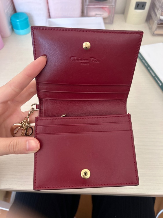 ディオール  （ブランドバッグ）の商品画像 - 査定依頼日：2025年10月28日 - 最高査定価格：44,000円