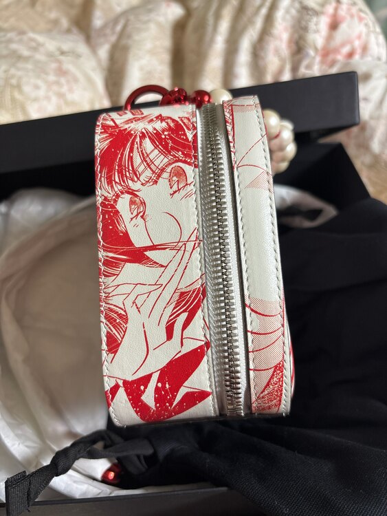 ジミーチュウ  （ブランドバッグ）の商品画像 - 査定依頼日：2025年1月6日 - 最高査定価格：195,000円