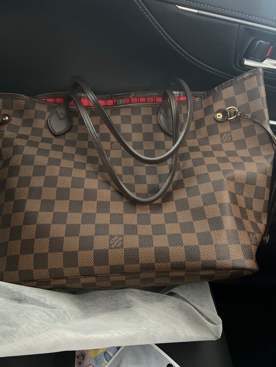 ルイヴィトン ネヴァーフル （ブランドバッグ）の商品画像 - 査定依頼日：2025年3月26日 - 最高査定価格：170,000円