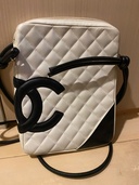 CHANEL カンボンライン　ショルダー（ブランドバッグ）の商品画像 - 査定依頼日：2026年1月30日 - 最高査定価格：110,000円