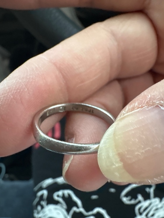 指輪（金・貴金属）の商品画像 - 査定依頼日：2025年9月25日 - 最高査定価格：30,000円