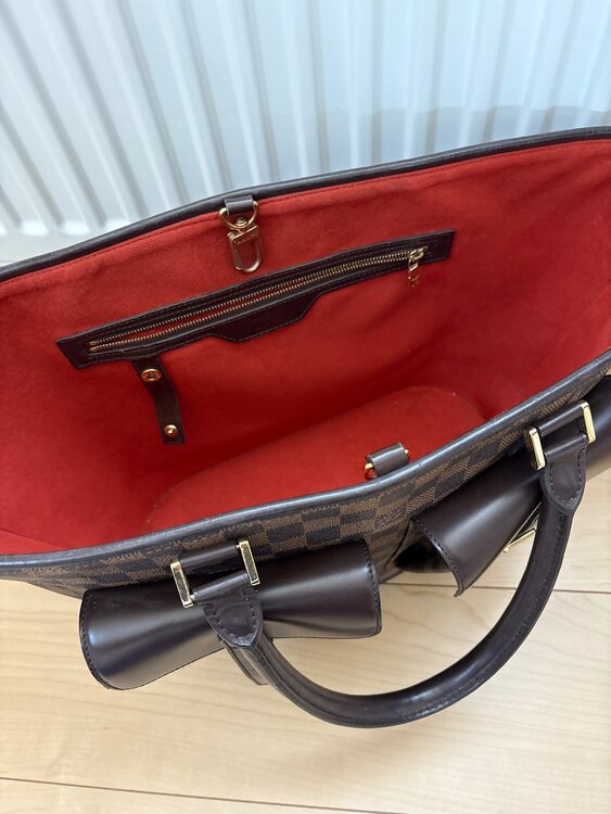 ルイヴィトン ダミエ （ブランドバッグ）の商品画像 - 査定依頼日：2025年5月16日 - 最高査定価格：110,000円