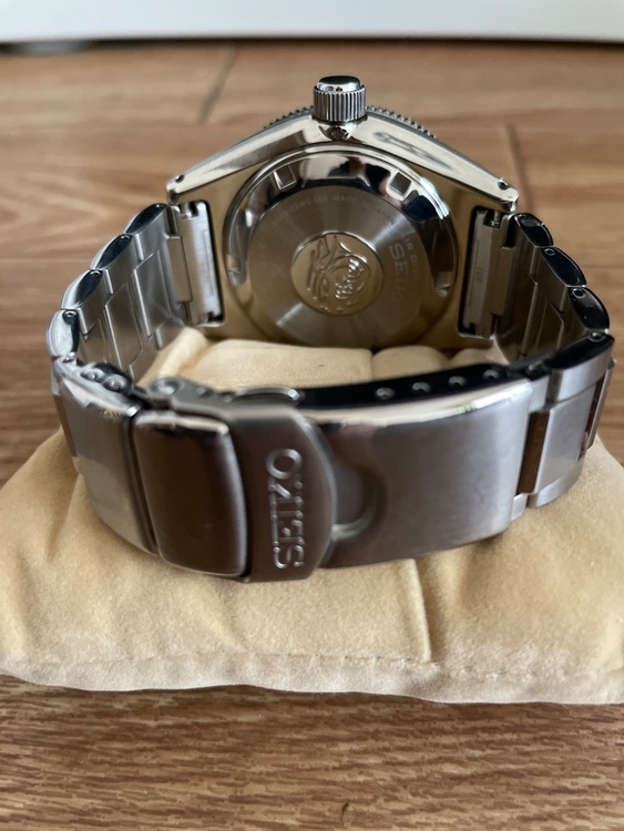 セイコー プロスペックス 6R15-006（高級時計）の商品画像 - 査定依頼日：2025年9月14日 - 最高査定価格：40,000円