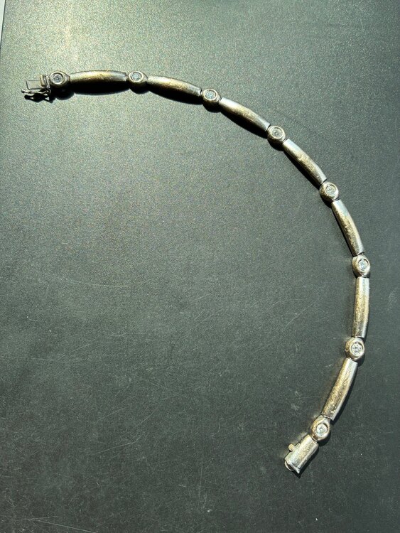 ブレスレット（金・貴金属）の商品画像 - 査定依頼日：2025年4月7日 - 最高査定価格：116,000円