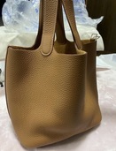 エルメス ピコタン （ブランドバッグ）の商品画像 - 査定依頼日：2026年2月15日 - 最高査定価格：530,000円