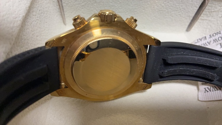 ロレックス デイトナ （高級時計）の商品画像 - 査定依頼日：2026年2月21日 - 最高査定価格：14,850,000円