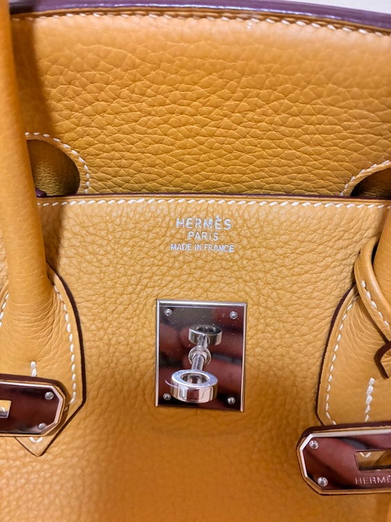 エルメス バーキン （ブランドバッグ）の商品画像 - 査定依頼日：2026年3月8日 - 最高査定価格：2,200,000円