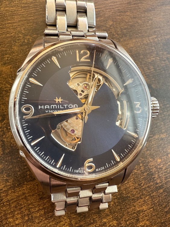 その他 その他 H32705（高級時計）の商品画像 - 査定依頼日：2025年12月5日 - 最高査定価格：35,000円