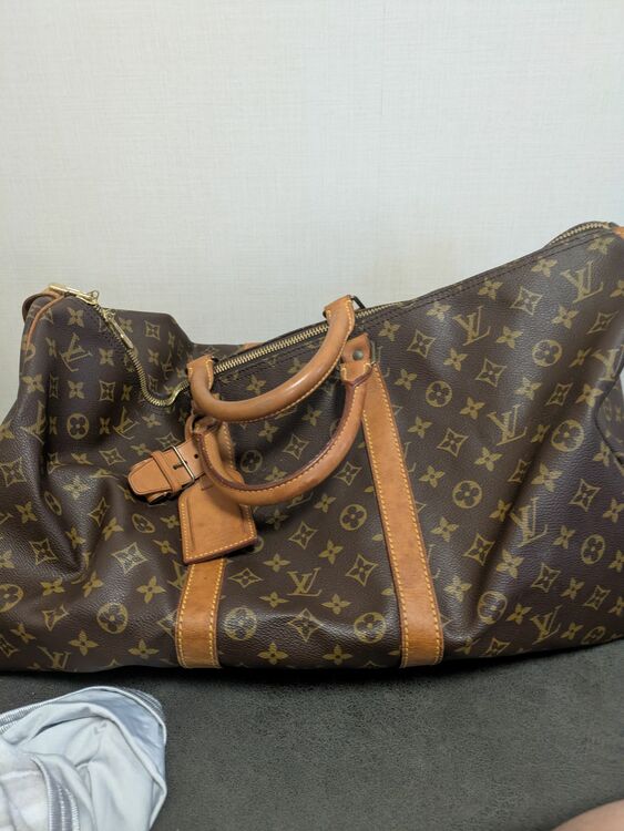 ルイヴィトン ダミエ （ブランドバッグ）の商品画像 - 査定依頼日：2025年6月23日 - 最高査定価格：120,000円