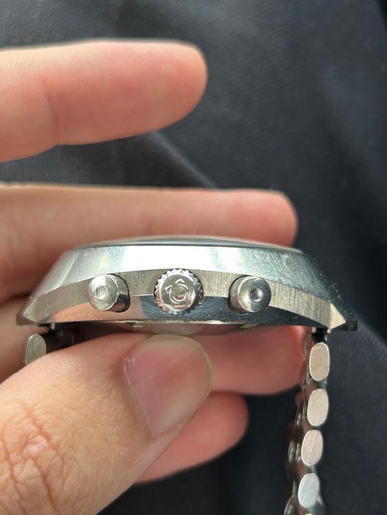 フライトマスター（高級時計）の商品画像 - 査定依頼日：2025年8月6日 - 最高査定価格：500,000円