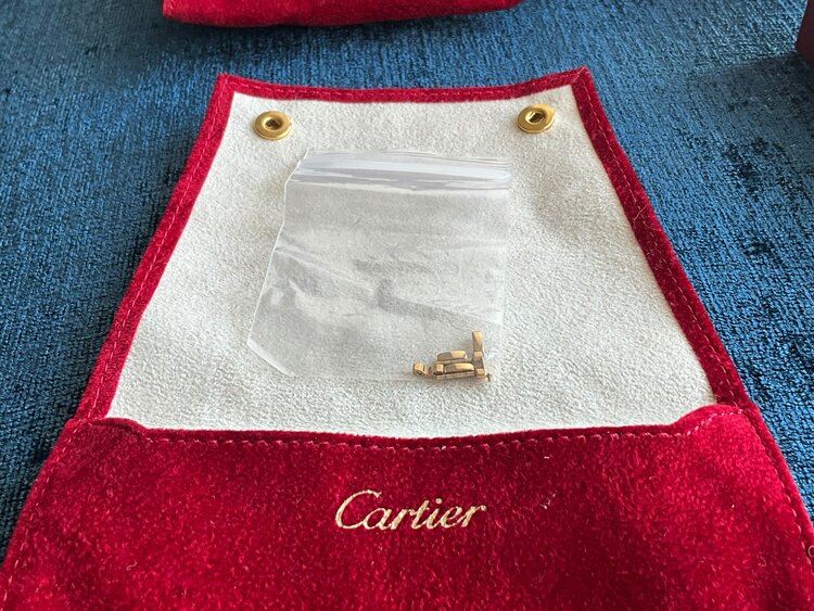 カルティエ その他 （高級時計）の商品画像 - 査定依頼日：2025年1月13日 - 最高査定価格：2,000,000円