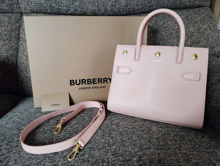 その他 バーバリー （ブランドバッグ）の商品画像 - 査定依頼日：2025年3月15日 - 最高査定価格：40,000円