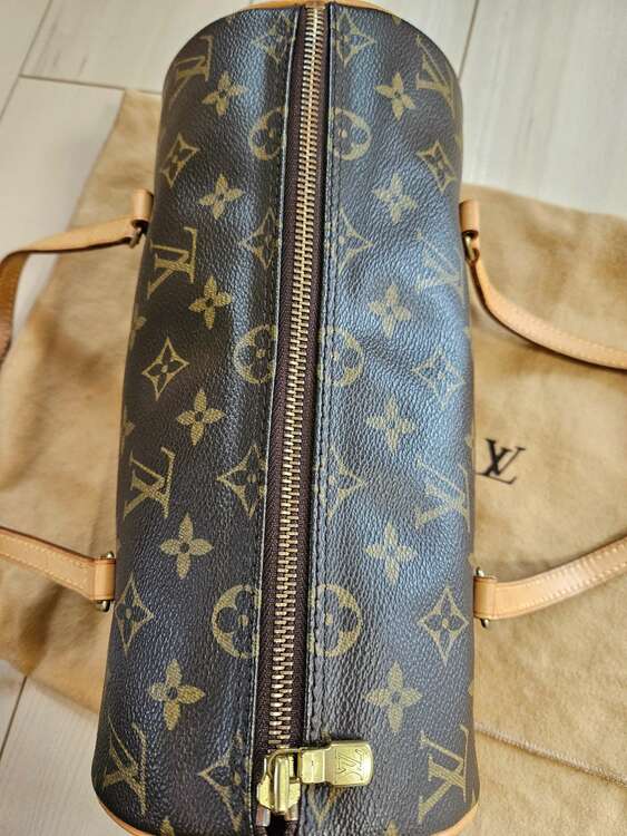 パピヨン（ブランドバッグ）の商品画像 - 査定依頼日：2025年1月11日 - 最高査定価格：50,000円