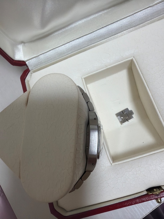 カルティエ サントス（高級時計）の商品画像 - 査定依頼日：2026年8月25日 - 最高査定価格：790,000円