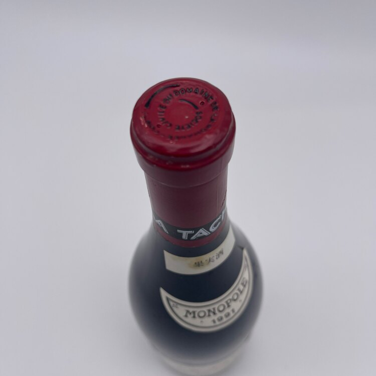 ワイン ラ・ターシュ （お酒）の商品画像 - 査定依頼日：2025年4月20日 - 最高査定価格：420,000円