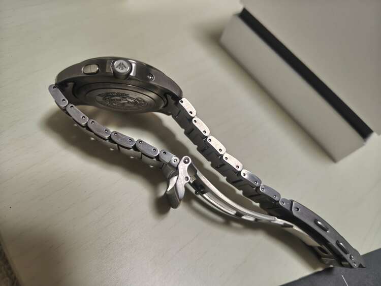 PROMASTER LAND エコ・ドライブ（高級時計）の商品画像 - 査定依頼日：2025年2月13日 - 最高査定価格：27,000円