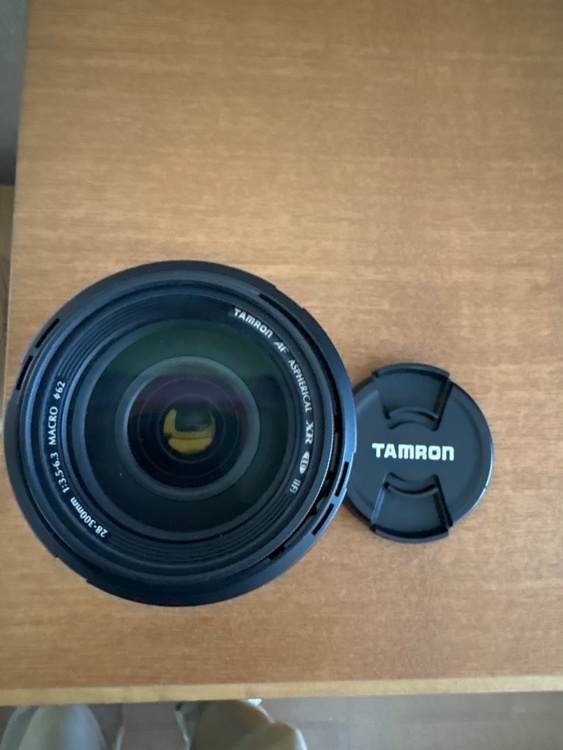 TAMRON AF ASPHERICAL XR 20-300mm（カメラ）の商品画像 - 査定依頼日：2026年4月11日 - 最高査定価格：100,000円