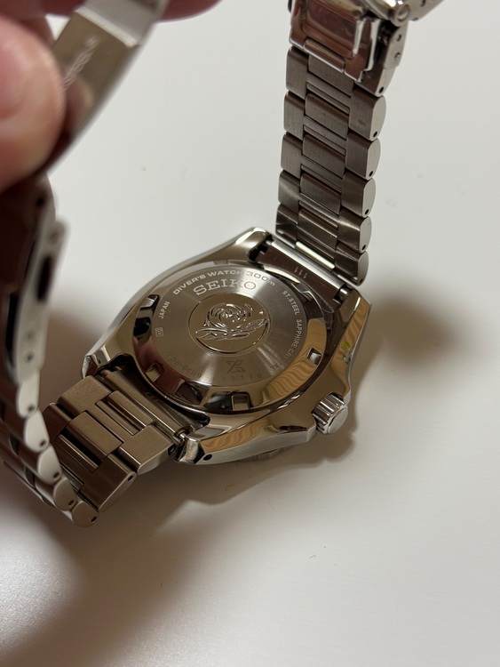 セイコー プロスペックス sbdc203（高級時計）の商品画像 - 査定依頼日：2025年11月30日 - 最高査定価格：80,000円