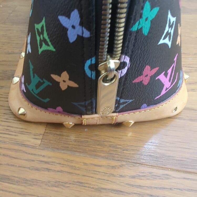 ルイヴィトン アルマ （ブランドバッグ）の商品画像 - 査定依頼日：2025年10月12日 - 最高査定価格：170,000円