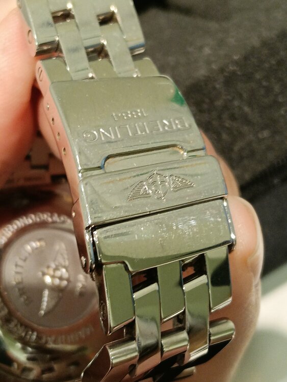 A13050.1（高級時計）の商品画像 - 査定依頼日：2026年4月13日 - 最高査定価格：260,000円