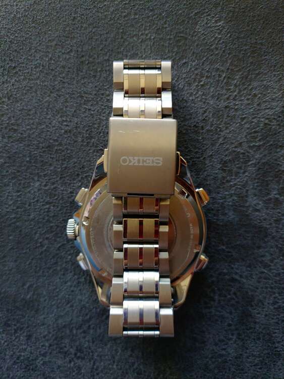 セイコー その他 アストロンSBXB003（高級時計）の商品画像 - 査定依頼日：2025年4月24日 - 最高査定価格：42,000円